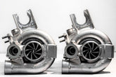 MCLAREN 720S STAGE 3 POWER PACKAGE - TITANIUM - SSR Performance